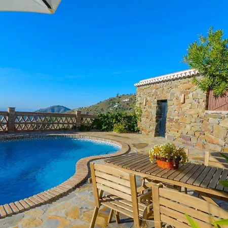 Durillo By Ruralidays Holiday home Competa