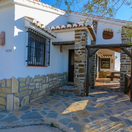 Holiday home Durillo By Ruralidays Competa
