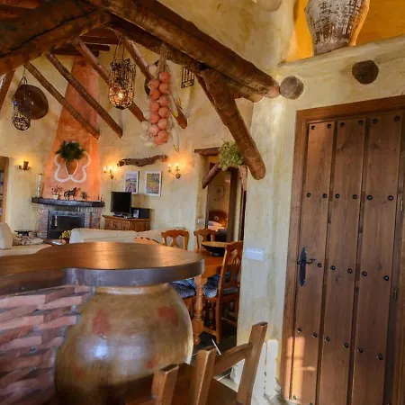 Durillo By Ruralidays Holiday home Competa