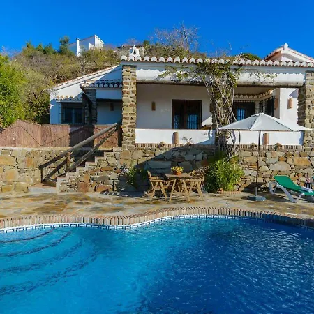 Holiday home Durillo By Ruralidays Competa