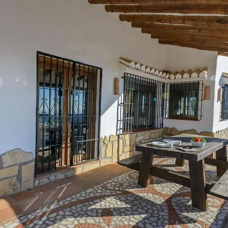Durillo By Ruralidays Holiday home