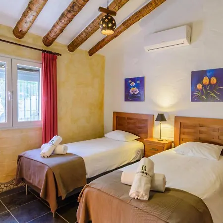 Durillo By Ruralidays Holiday home *