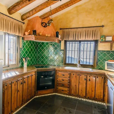 Holiday home Durillo By Ruralidays Competa