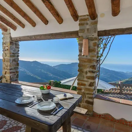Durillo By Ruralidays Holiday home Competa